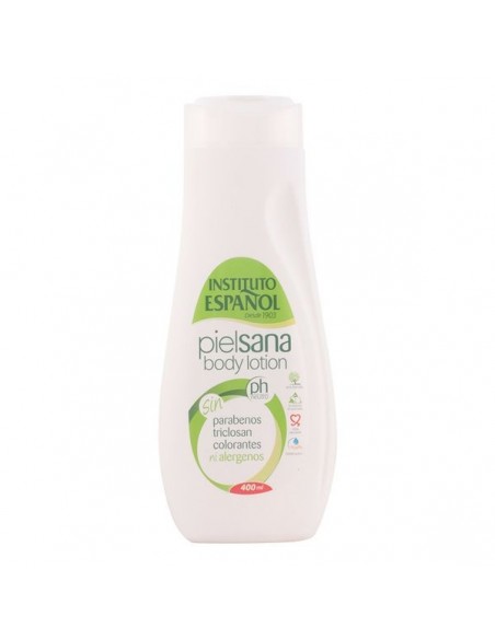 Body Lotion Piel Sana Instituto Español (400 ml)