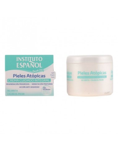 Crème pour les Peaux Atopique Instituto Español (400 ml)