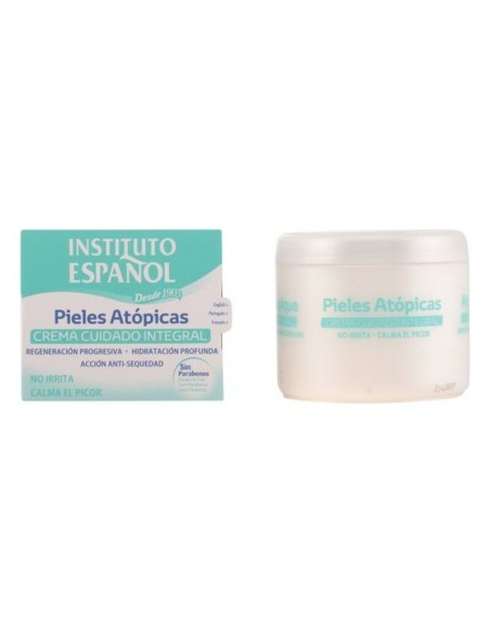 Crème pour les Peaux Atopique Instituto Español (400 ml)