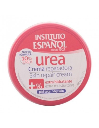 Crème réparatrice Urea Instituto Español (400 ml)