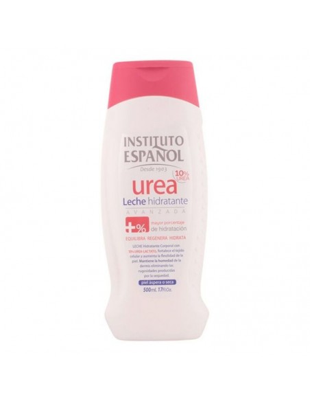 Body Milk Urea Instituto Español (500 ml)