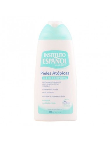 Lait pour le corps pour peaux atopiques Instituto Español (300 ml)