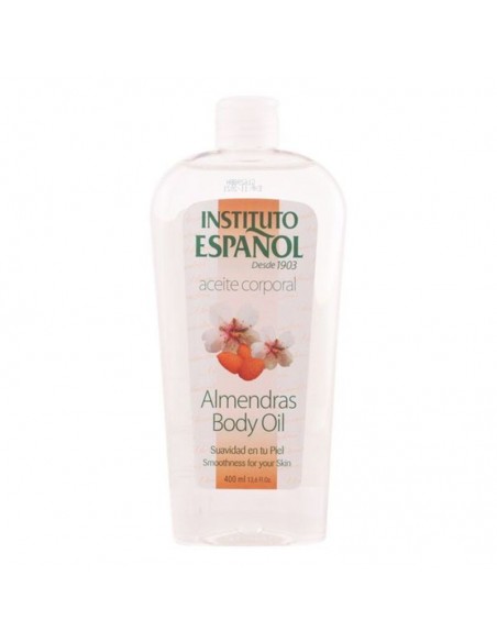 Aceite Corporal de Almendras Instituto Español (400 ml)