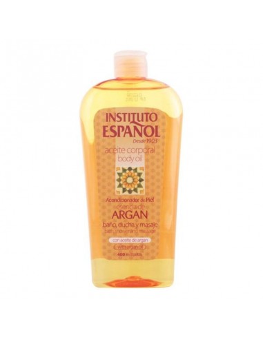 Aceite Corporal Argan Instituto...