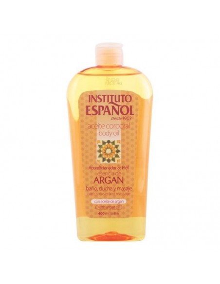 Body Oil Argan Instituto Español (400 ml)