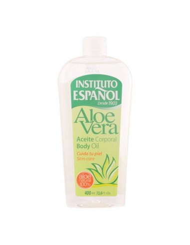 Aceite Corporal Aloe Vera Instituto...