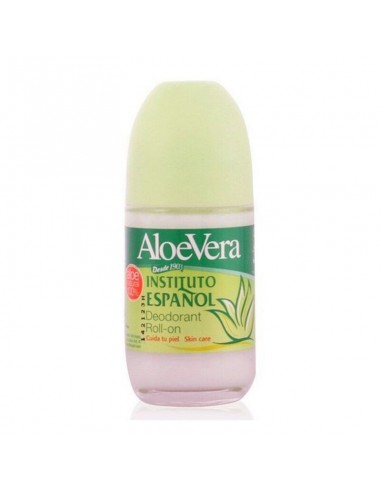 Deodorant Roller Aloe Vera Instituto Español (75 ml)