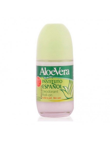 Deodorante Roll-on Aloe Vera Instituto Español (75 ml)