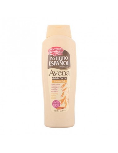 Gel douche à l'avoine Instituto Español (1250 ml)