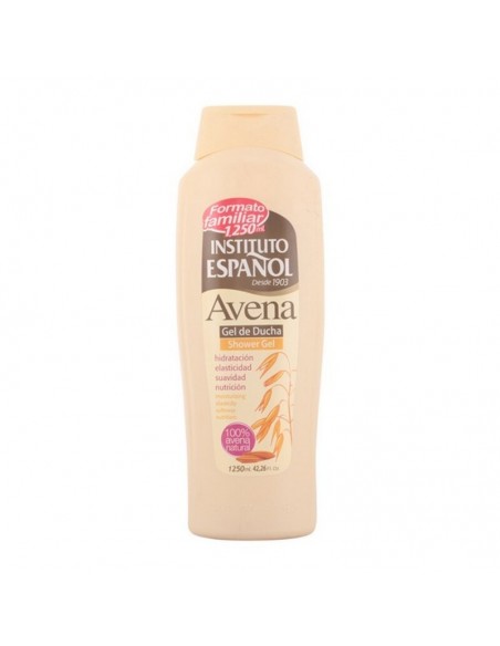 Gel douche à l'avoine Instituto Español (1250 ml)