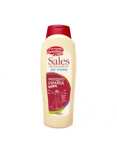 Shower Gel with Revitalising Salts Instituto Español (1250 ml)