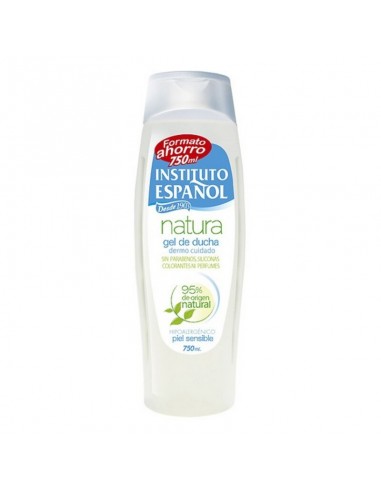 Gel de Ducha Natura Instituto Español (750 ml)