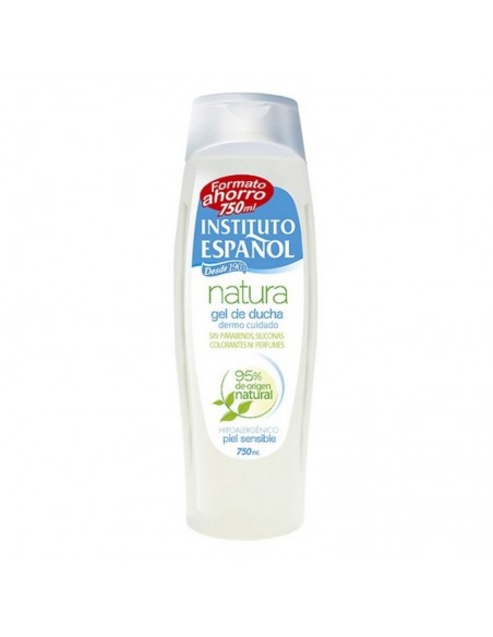 Gel de Ducha Natura Instituto Español (750 ml)