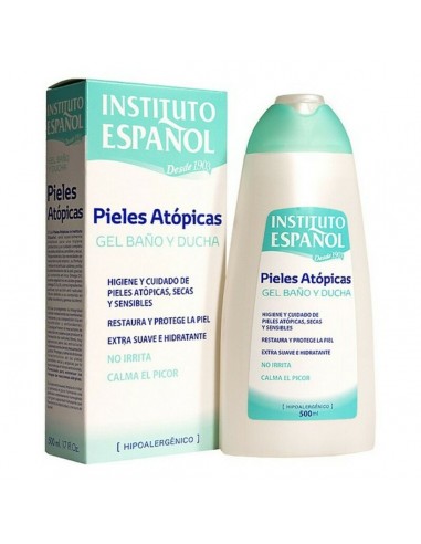 Douchegel Piel Atópica Instituto Español (500 ml)