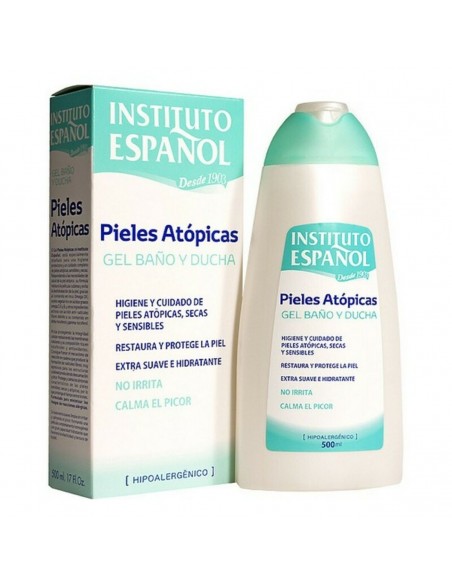 Douchegel Piel Atópica Instituto Español (500 ml)