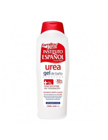 Gel de douche Urea Instituto Español (1250 ml)