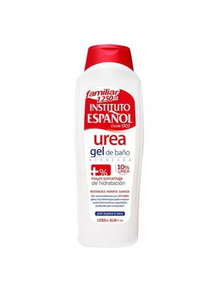 Gel de Ducha Urea Instituto Español (1250 ml)