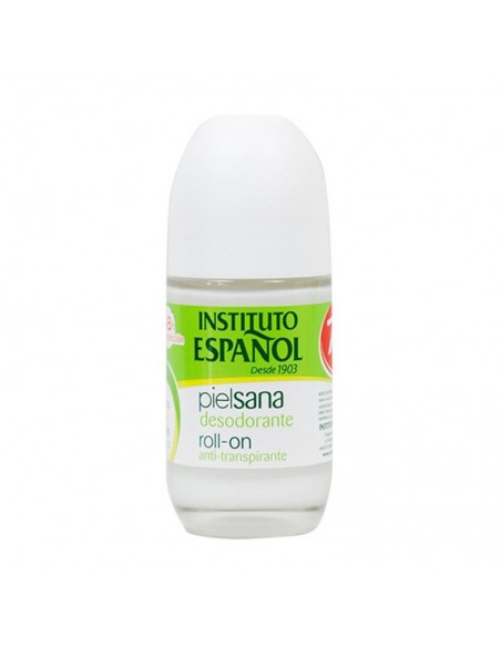 Roll-On Deodorant Piel Sana Instituto Español (75 ml)