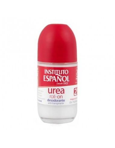 Déodorant Roll-On Urea Instituto Español 8411047108635 (75 ml) (75 ml)