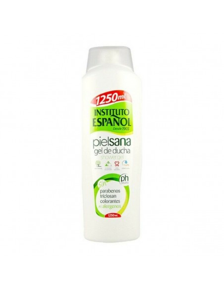 Gel douche pour une peau saine Instituto Español (1250 ml)