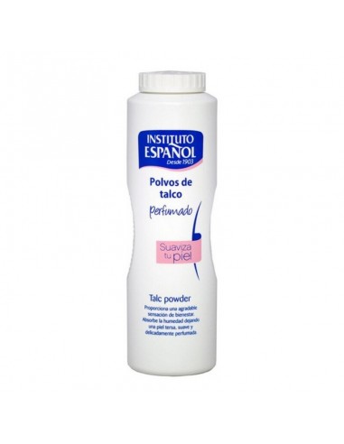 Perfumed talcum powder Instituto...