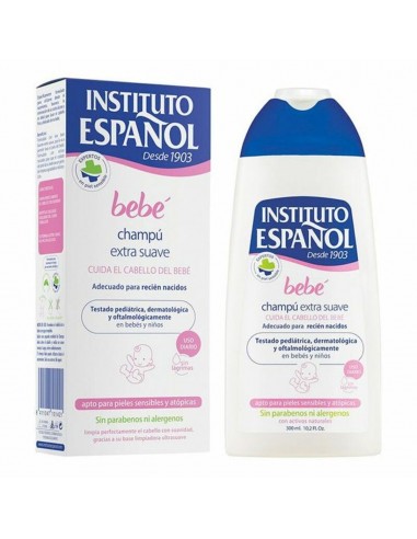 Extramildes Shampoo Instituto Español...