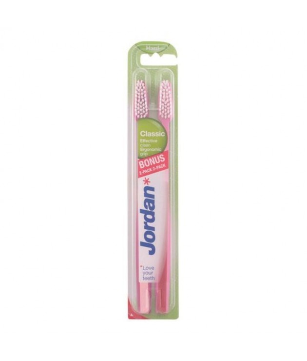 Brosse à Dents Classic Jordan (2 pcs)