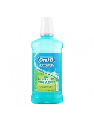 Bain de Bouche Complete Oral-B 8470001673435 (500 ml) (500 ml)