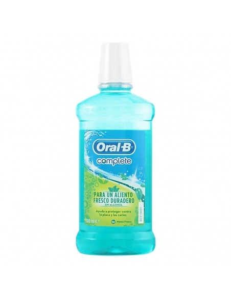 Mondspoeling Complete Oral-B 8470001673435 (500 ml) (500 ml)