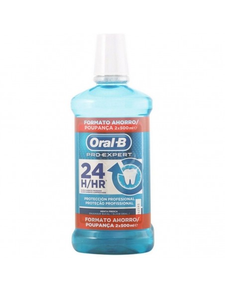 Colutorio Pro-Expert Oral-B 8027522 (2 uds) (500 ml)