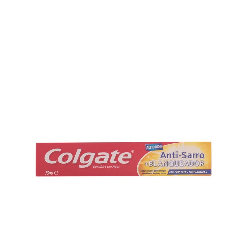 Anti-Plaque Toothpaste Blanqueador...