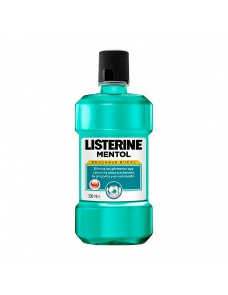 Mouthwash Cool Mint Listerine (500 ml)