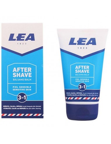 After Shave Balm Sensitive Skin Lea (125 ml)