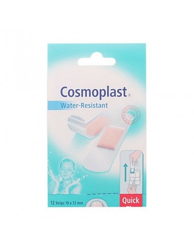 Cerotti Resistenti all'Acqua Cosmoplast (20 uds)