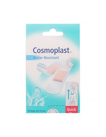 Cerotti Resistenti all'Acqua Cosmoplast (20 uds)