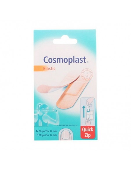 Pansements Elastic Cosmoplast (20 uds)