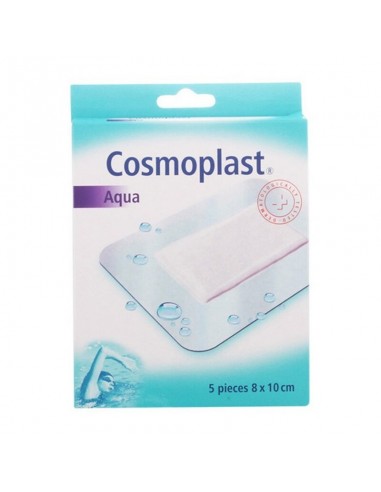 Wasserdichtes Verbandszeug Aqua Cosmoplast (5 uds) (5 St.)