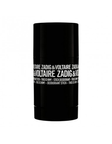 Déodorant en stick This Is Him! Zadig & Voltaire (75 g)