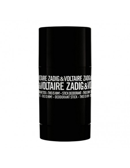 Déodorant en stick This Is Him! Zadig & Voltaire (75 g)