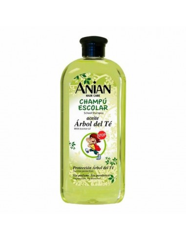 Champú para Niños Anian (400 ml)