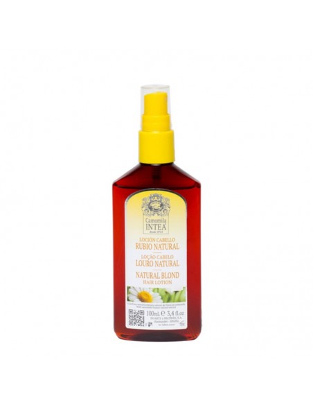 Lozione Schiarente Camomila Intea (100 ml)