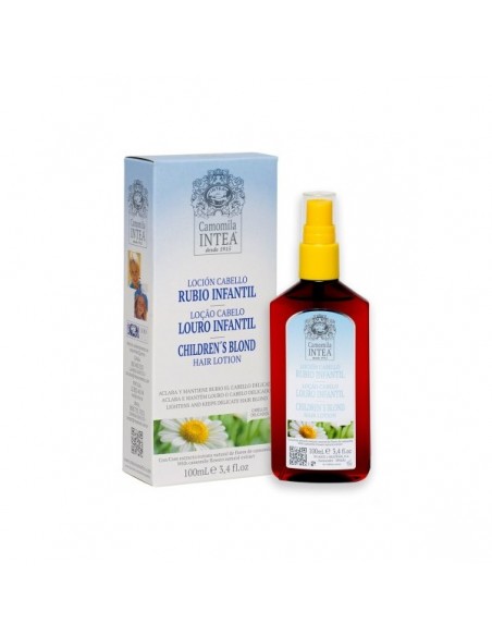 Lozione Schiarente Camomila Intea (100 ml)