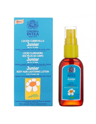 Body Hair Lightening Lotion Junior...