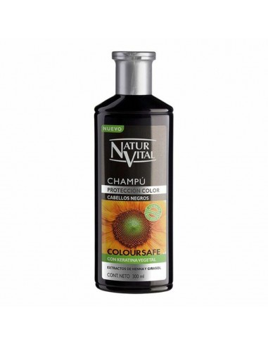 Kleur Revitaliserende Shampoo Naturaleza y Vida (300 ml)