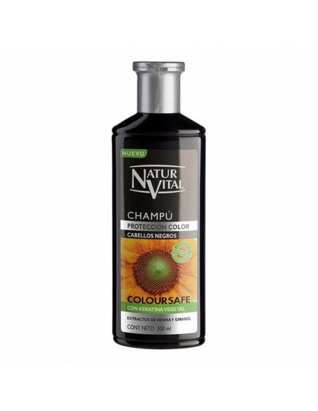 Color Revitalisierendes Shampoo Naturaleza y Vida (300 ml)