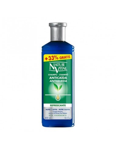 Shampooing antichute de cheveux Naturaleza y Vida (100 ml)