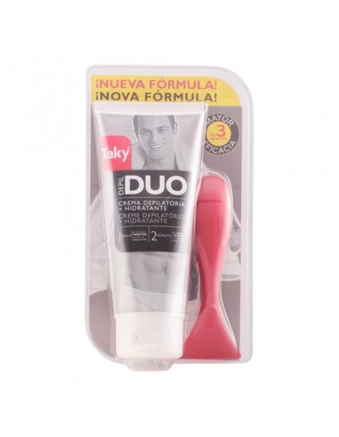 Enthaarungscreme für den Körper Man Duo Taky (200 ml)