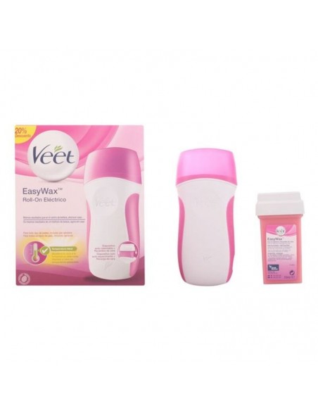 Cera Depilatoria Corpo Easy Wax Veet