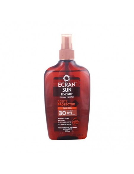 Aceite Solar Ecran SPF 30 (200 ml) (200 ml)