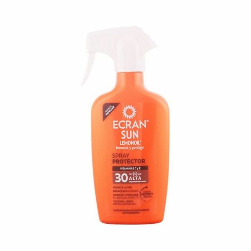 Crema Solare Ecran SPF 30 (300 ml) 30 (300 ml)